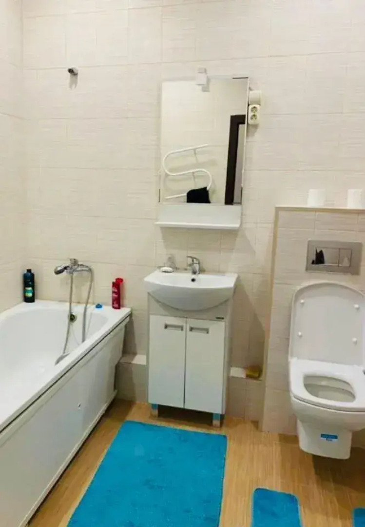 Апартаменты на улице Семена Билецкого 1