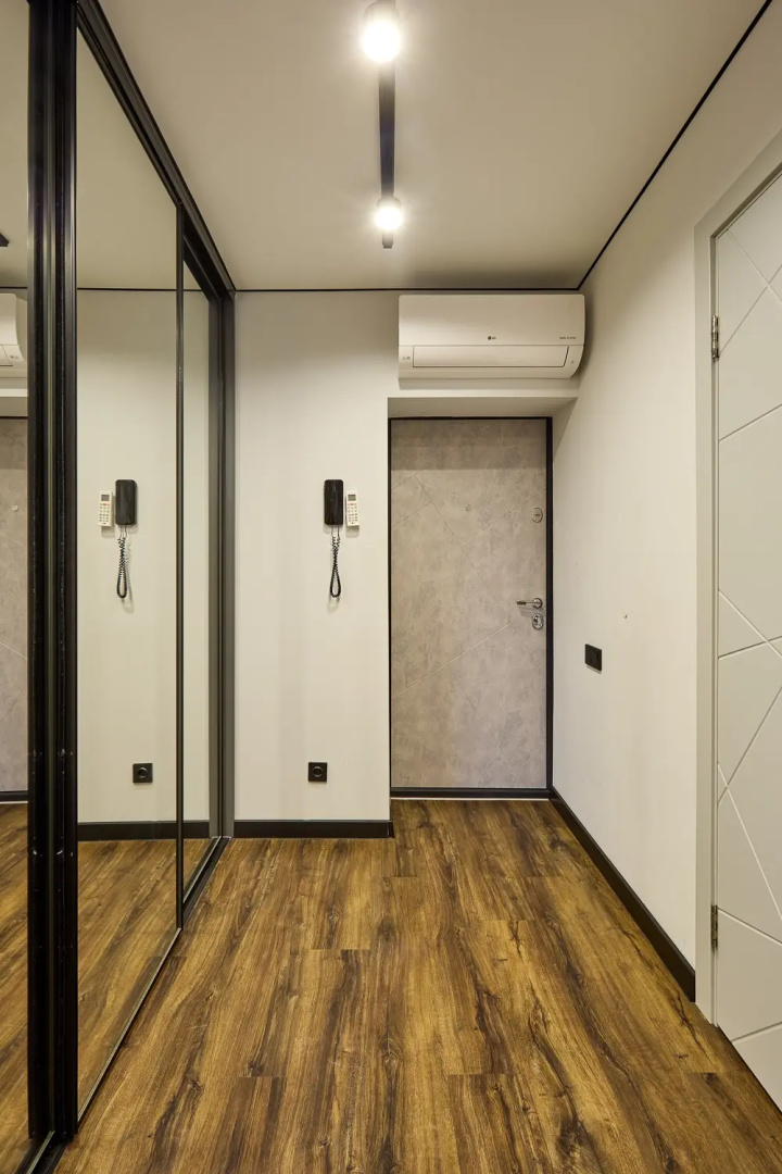 Апартаменты Luma Loft