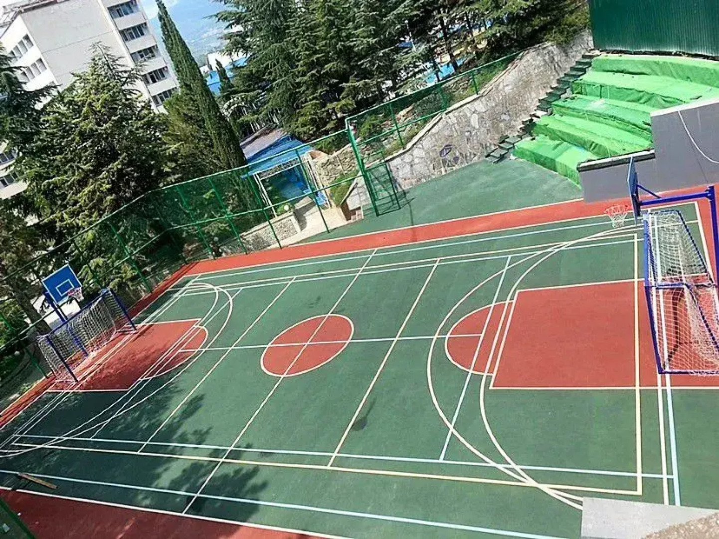 Санаторий Голубая волна