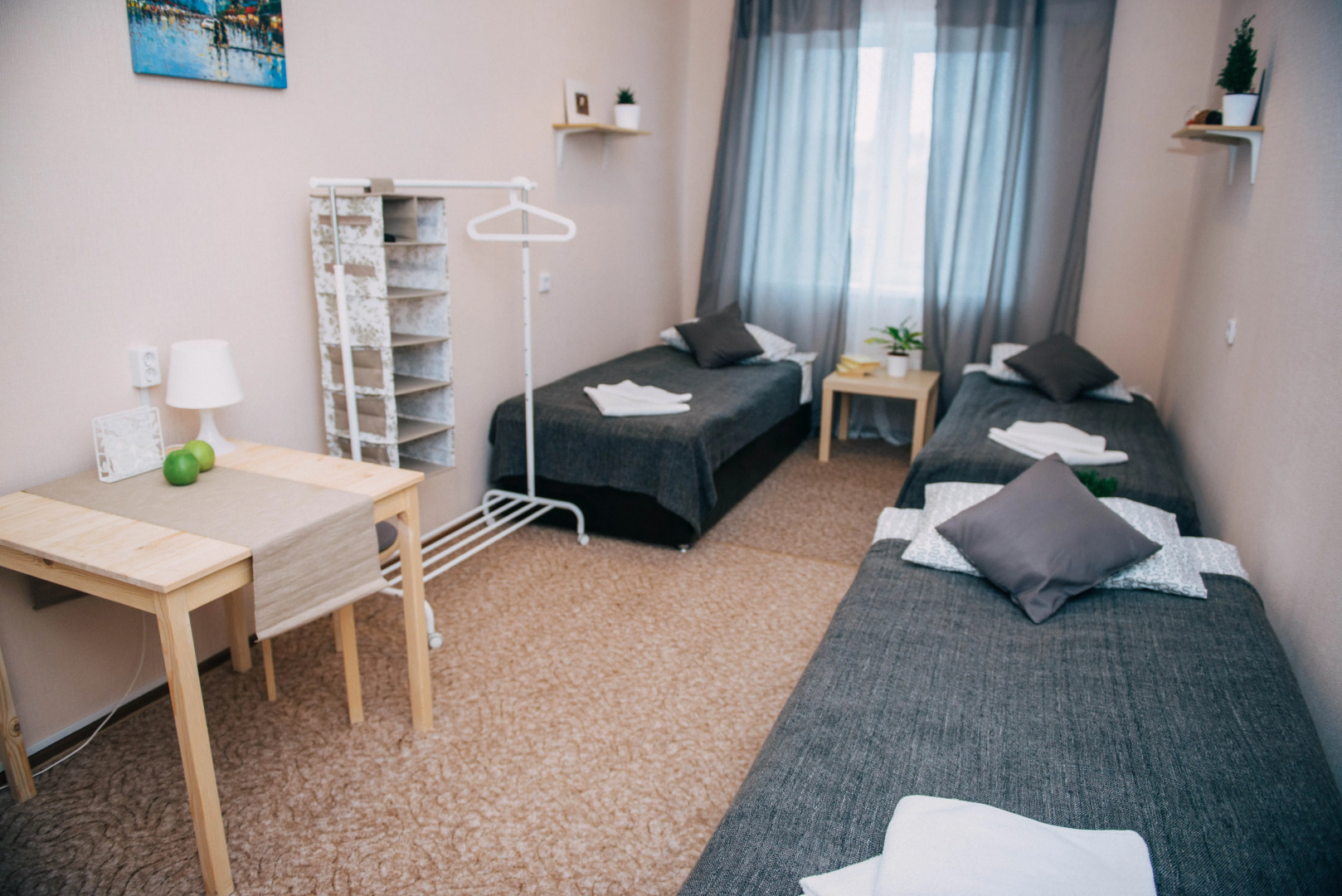 Отель Mr. Brown