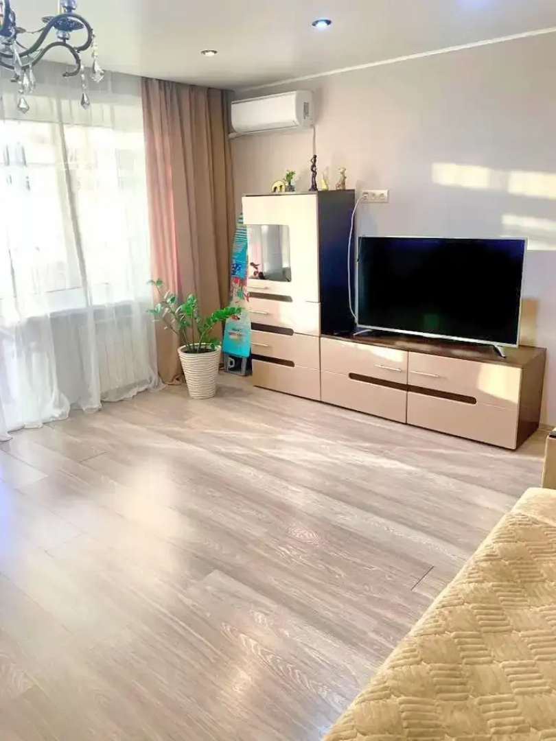 Квартира 2х комнатная в центре Хабаровска