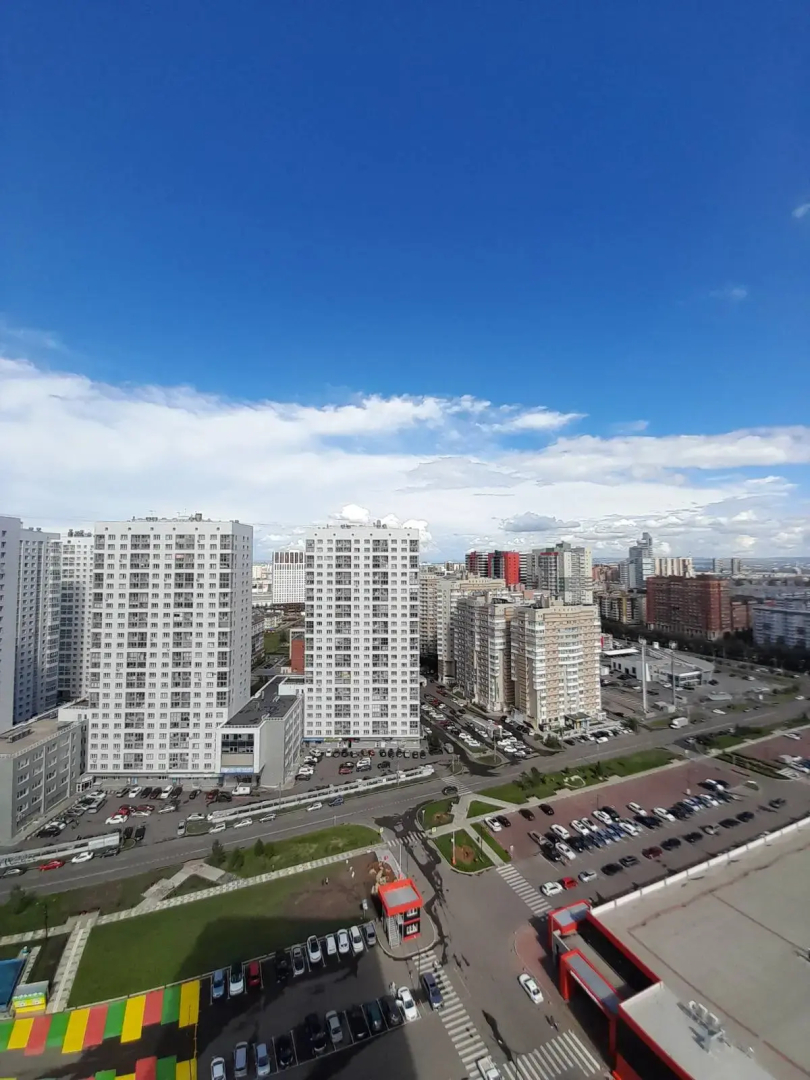 Апартаменты Студия на Взлетке