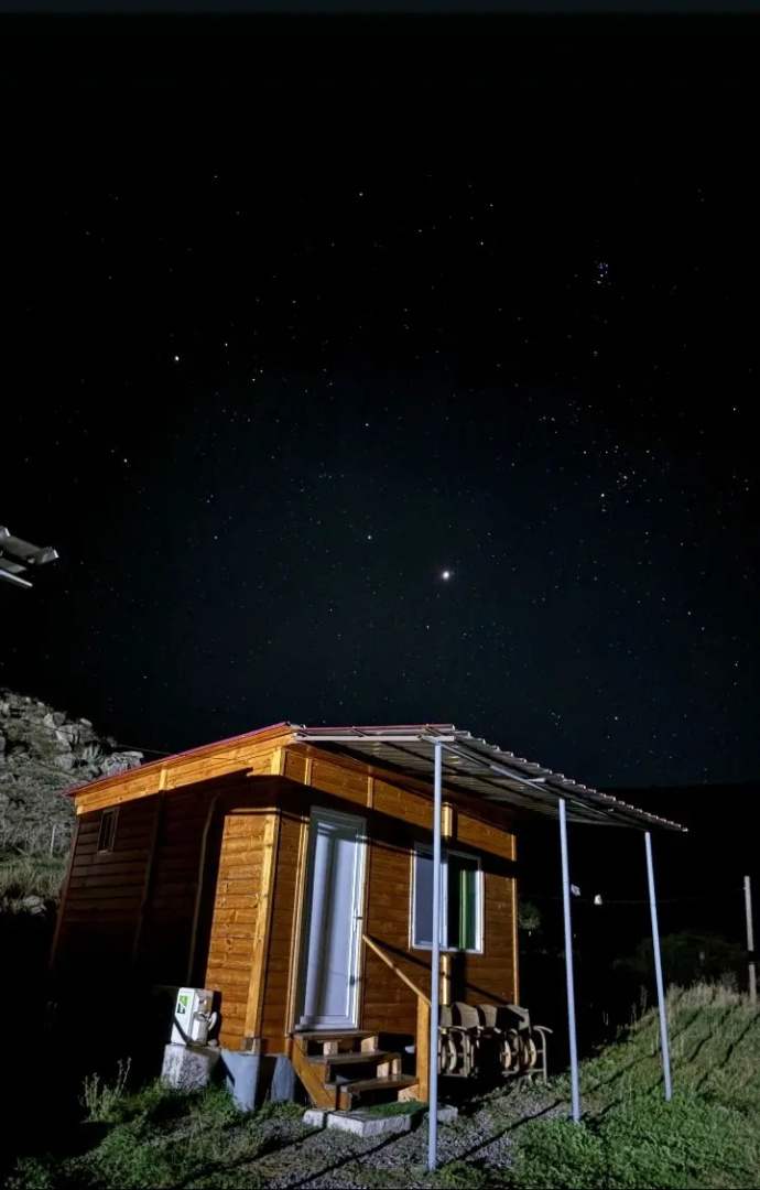 Chalet Wooden house ''Tsunda''