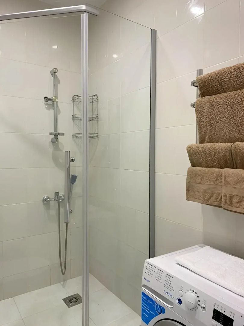 Квартира Уютная Студия на Улице Мира