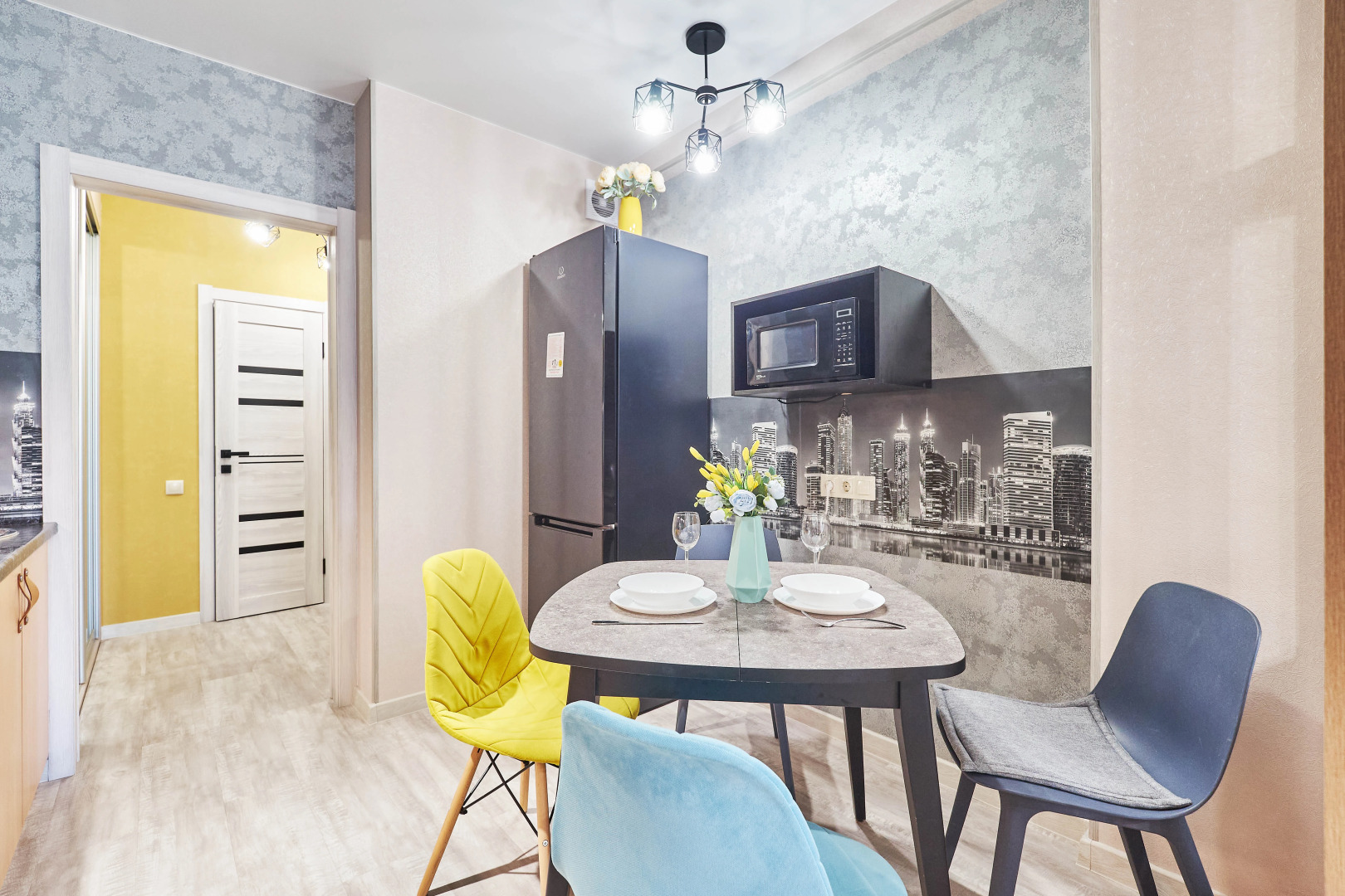 Апартаменты Петровские на Сибирской 9A