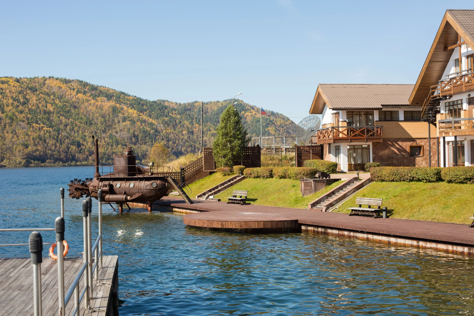 Отель ГК Анастасия