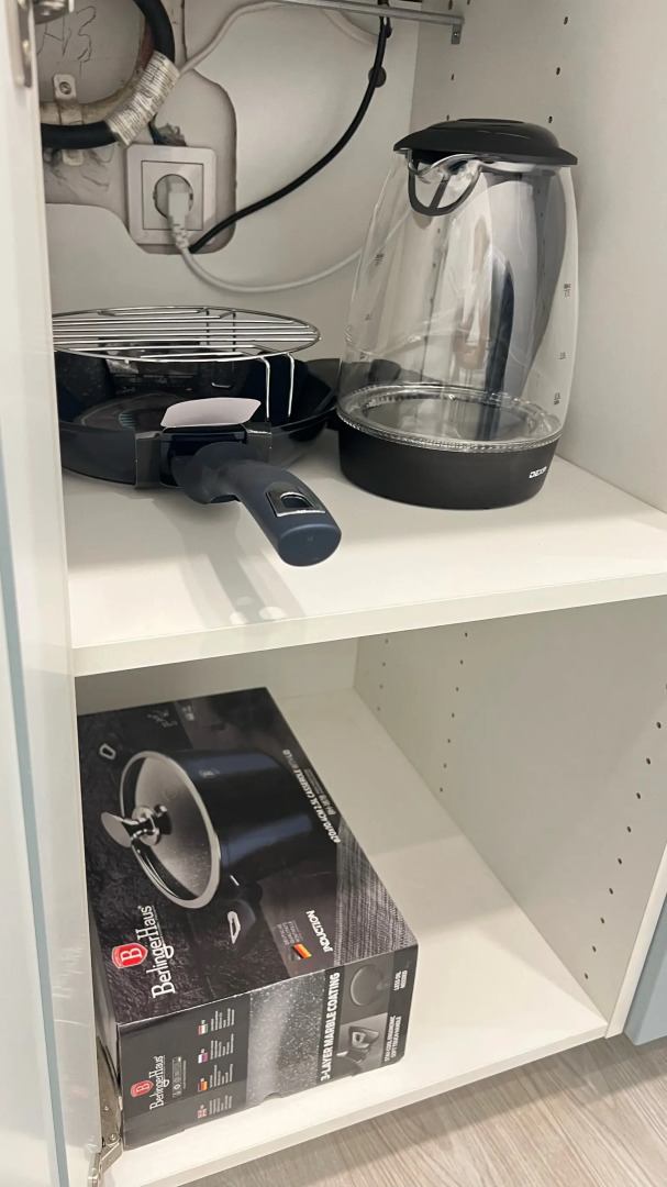 Квартира Комфортная Двухкомнатная