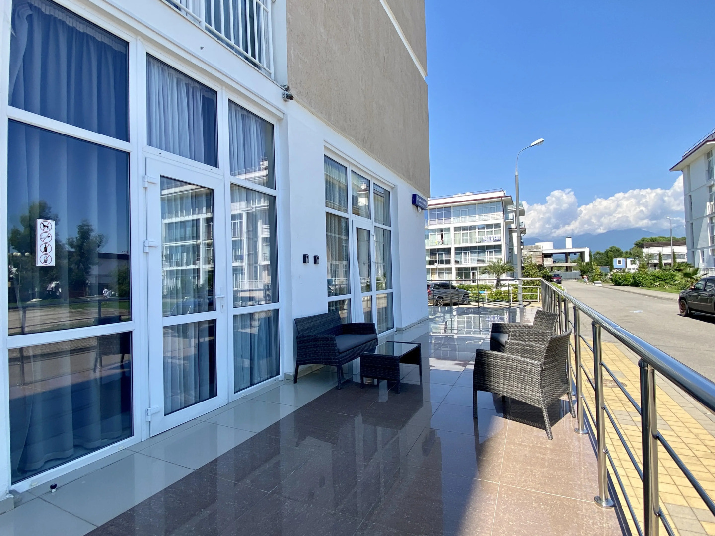 Квартира Бульвар Надежд 6/2 1