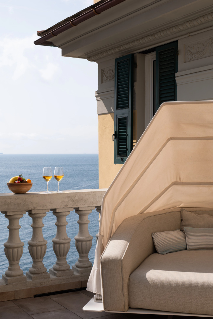 Sublimis Boutique Hotel Camogli - Adults Only