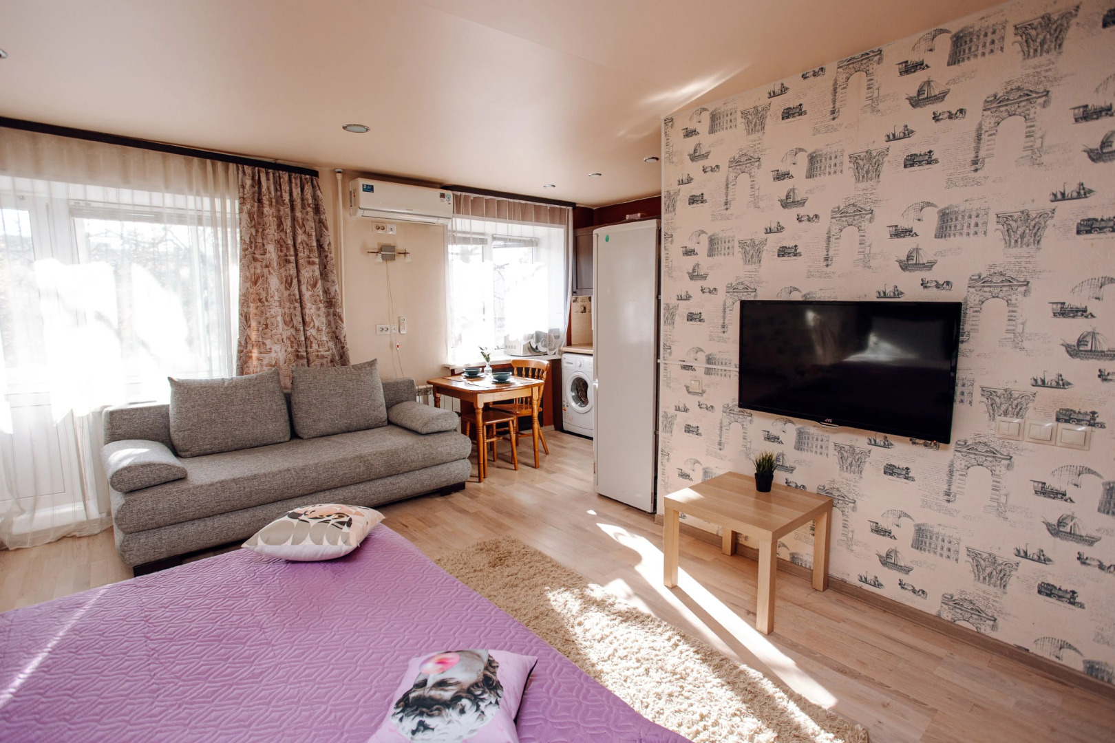 Апартаменты на Красноармейском Проезде 30