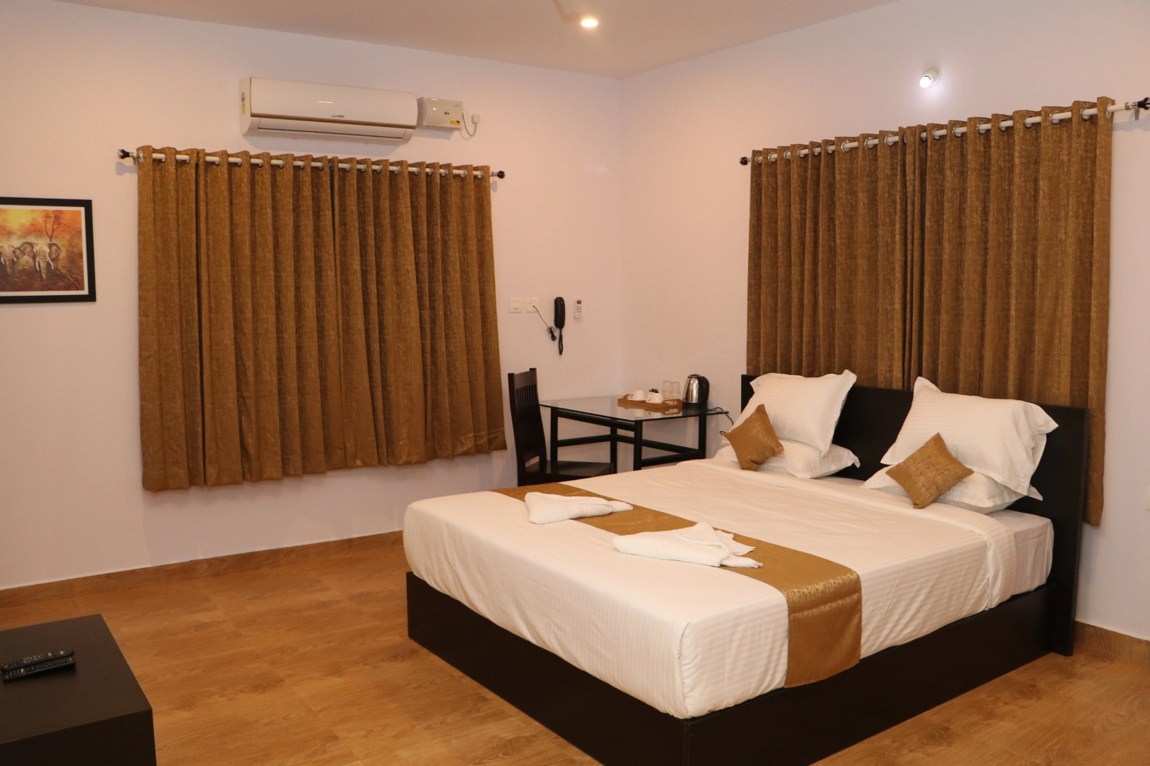 Вилла Heritage Shelters