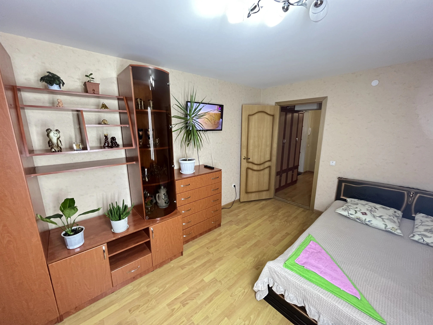 Квартира в ЖК Байконур