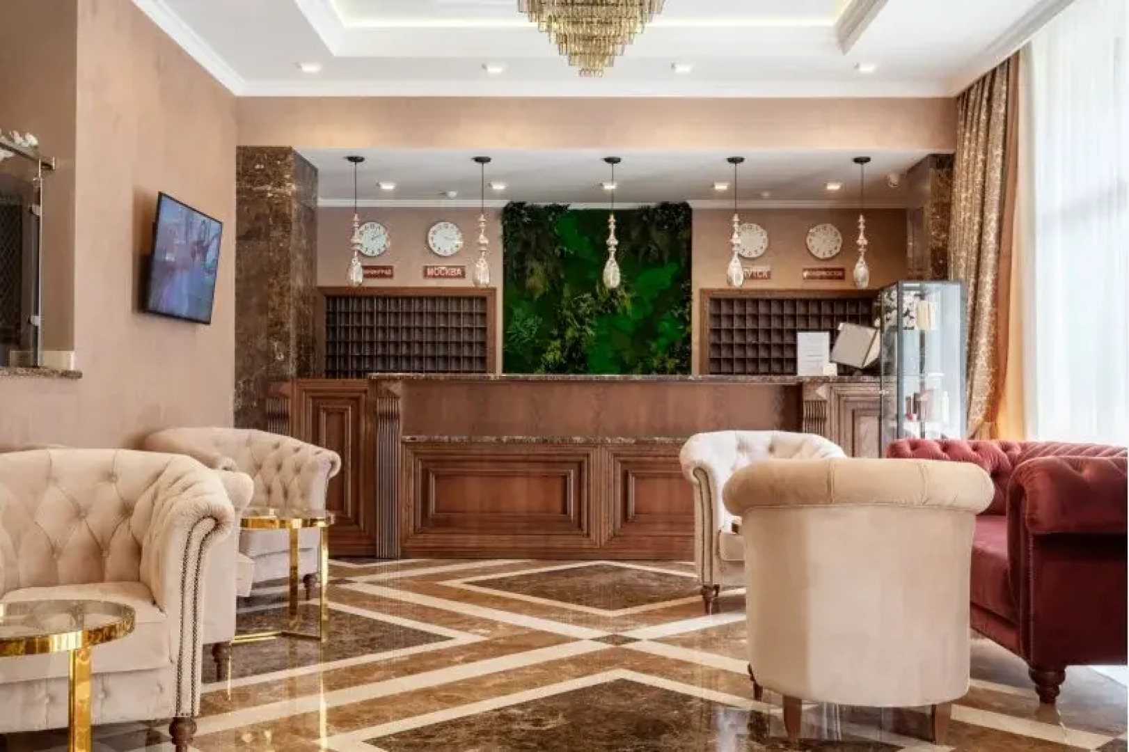 Апарт-Отель Престиж и SPA