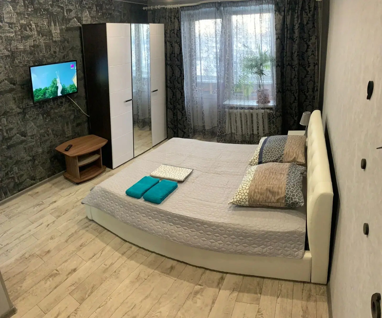 Квартира Нужный адрес