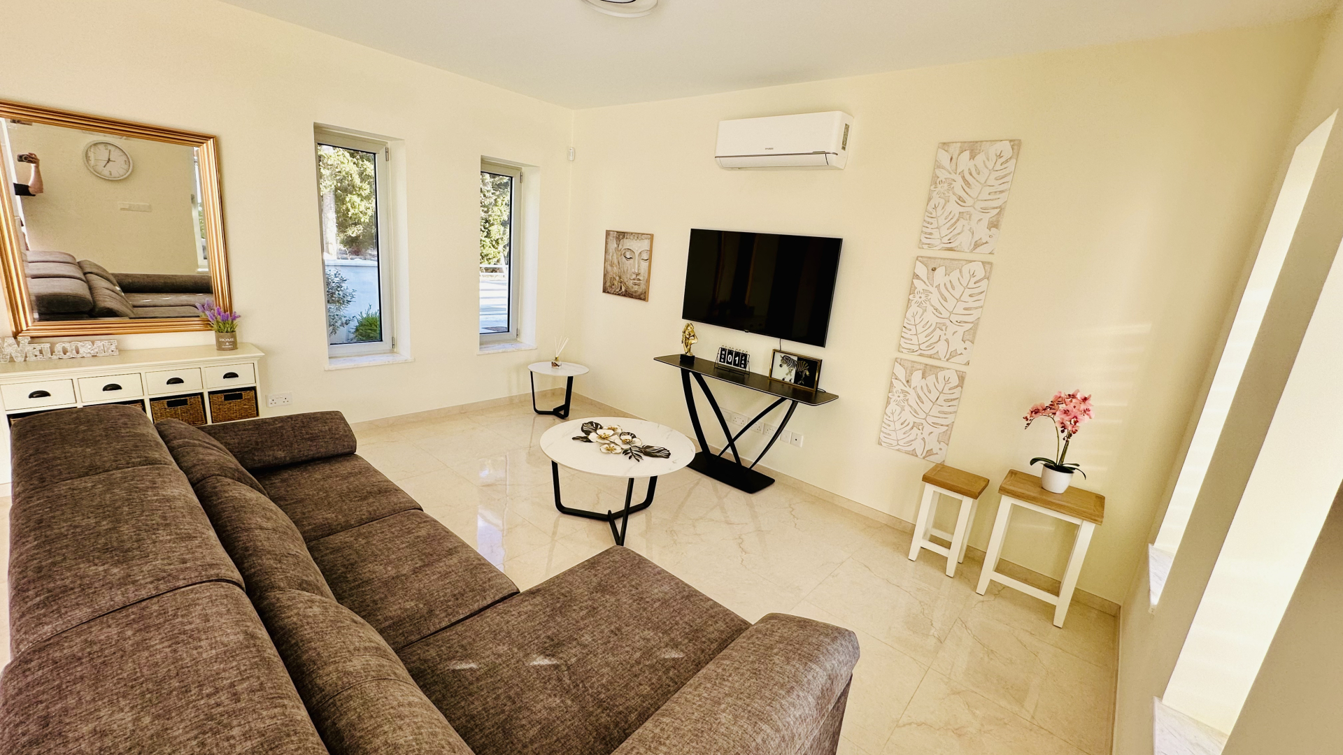 Вилла Luxury Paradise Villa