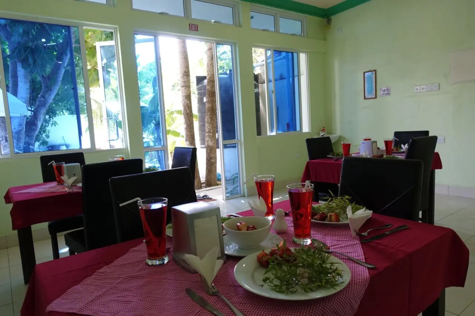 Гостевой Дом Feridhoo Inn