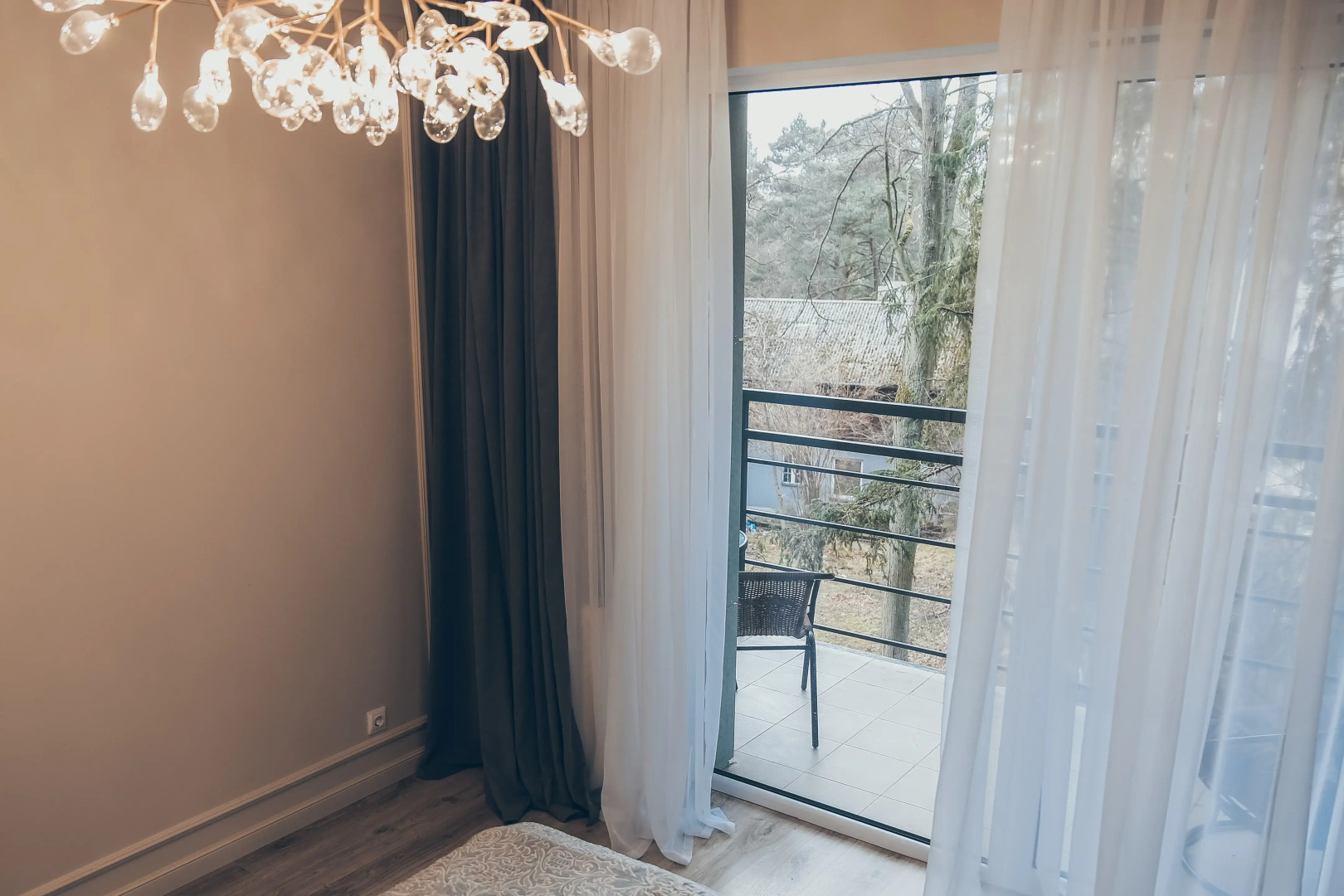 Апартаменты Rauschen Green 1