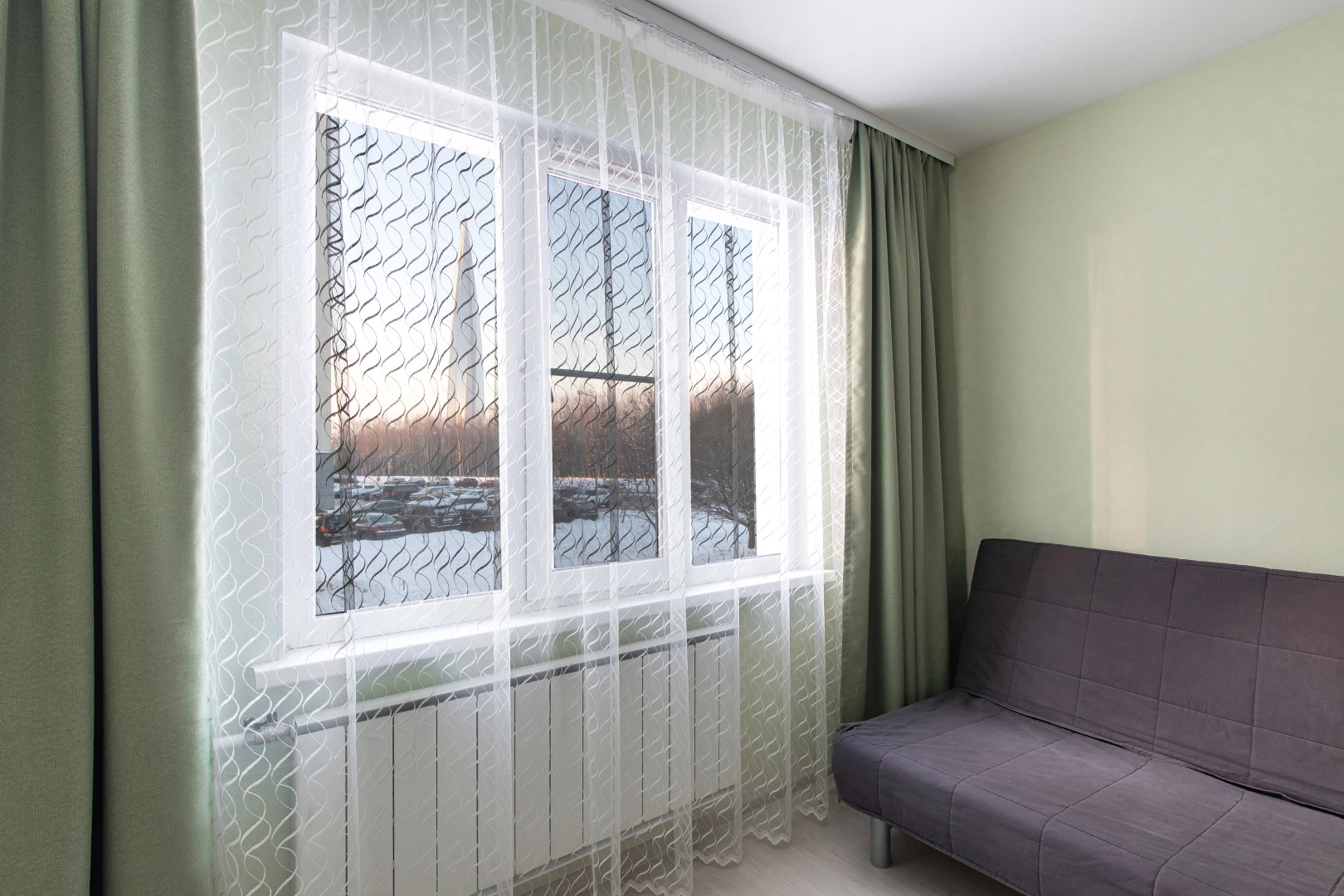 Апартаменты Sweet Home