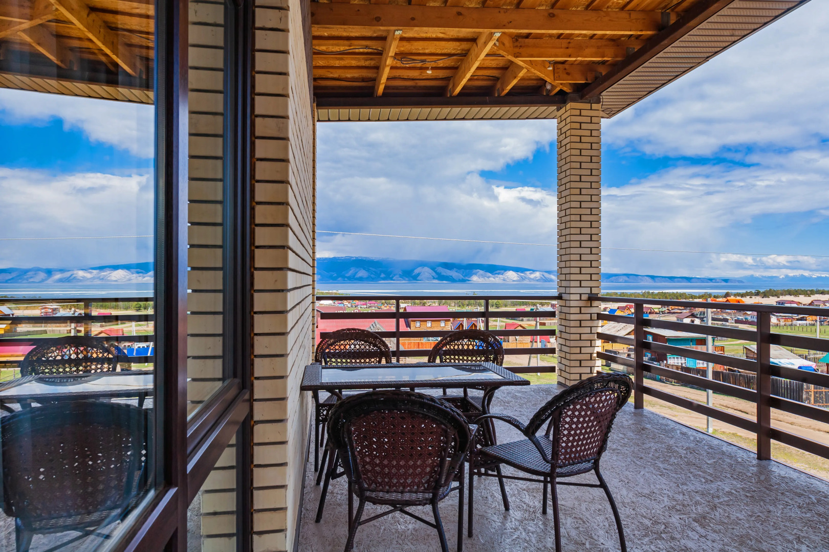 Отель Флагман Ольхона