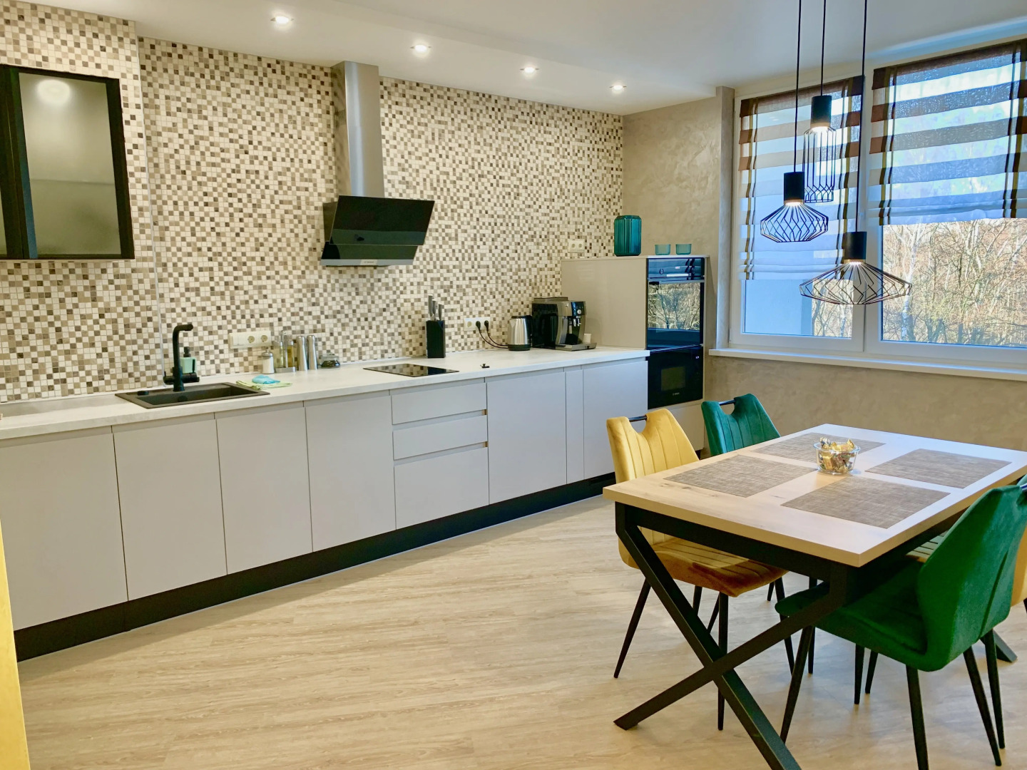 Апартаменты Baden&spa