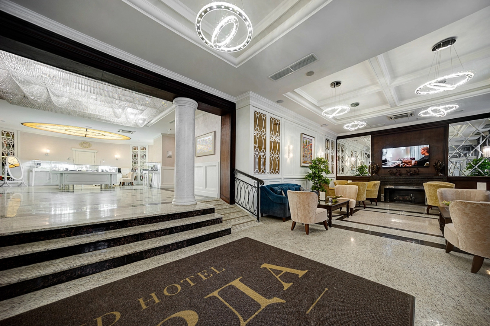 Отель Гранд Звезда