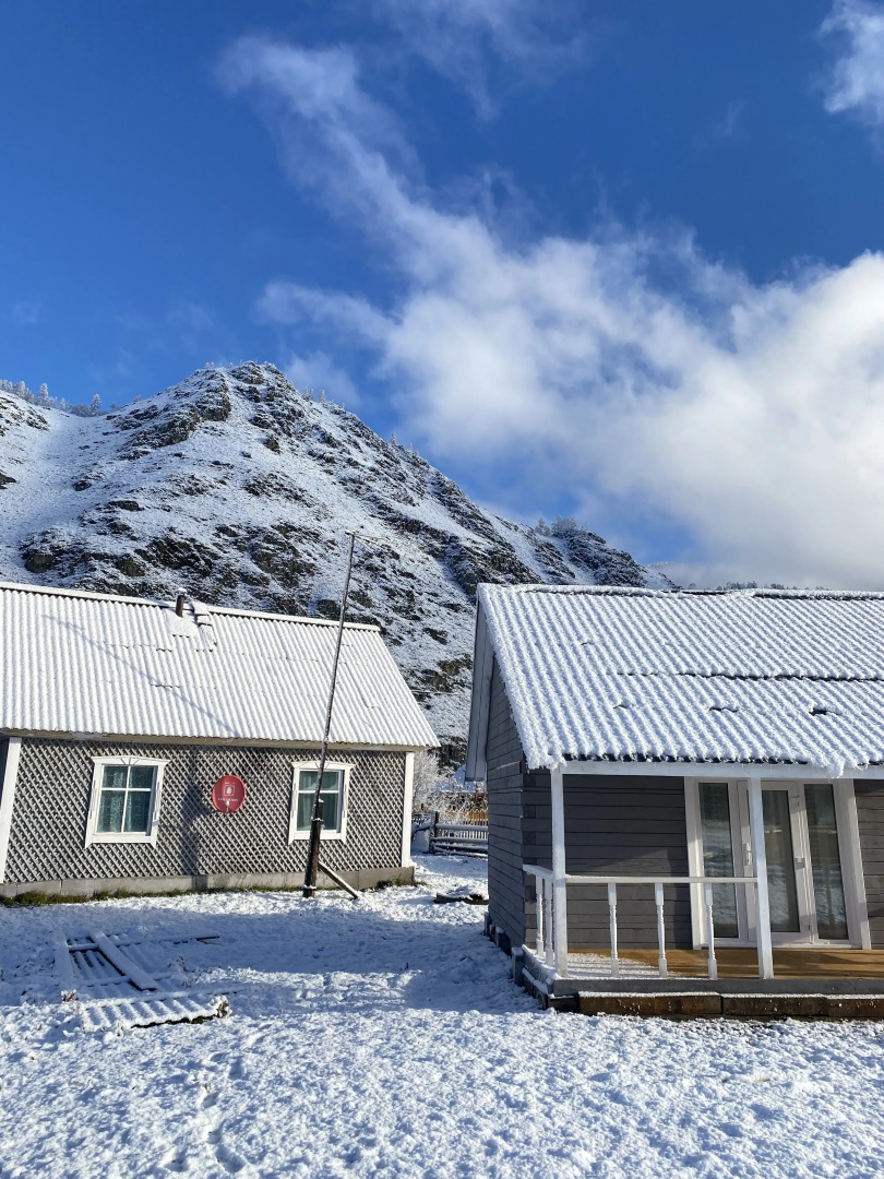 Гостевой дом Усадьба Турна