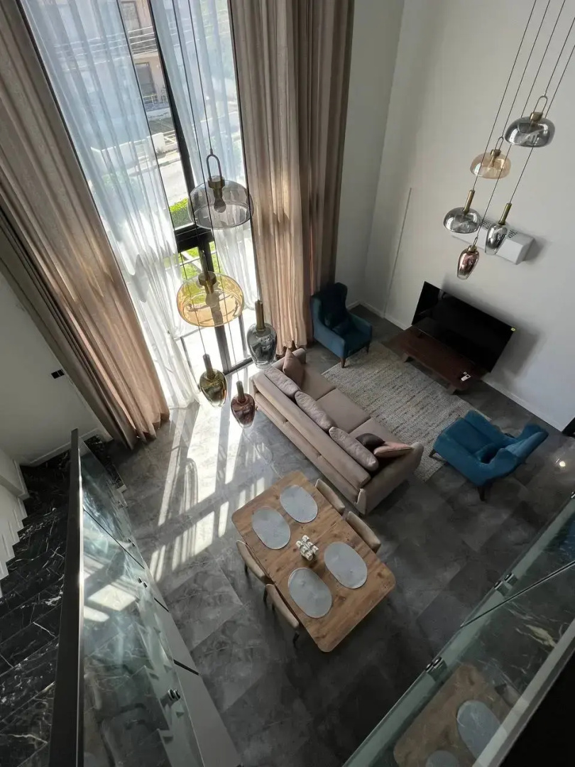 Апартаменты Kervansaray Loft