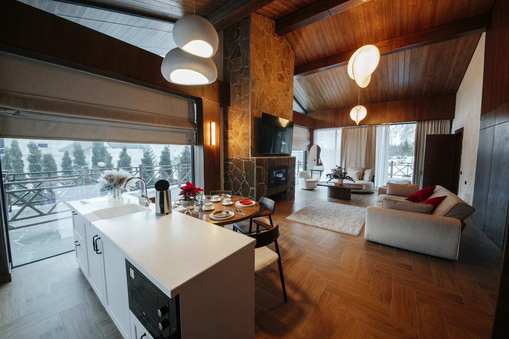 Шале Residence