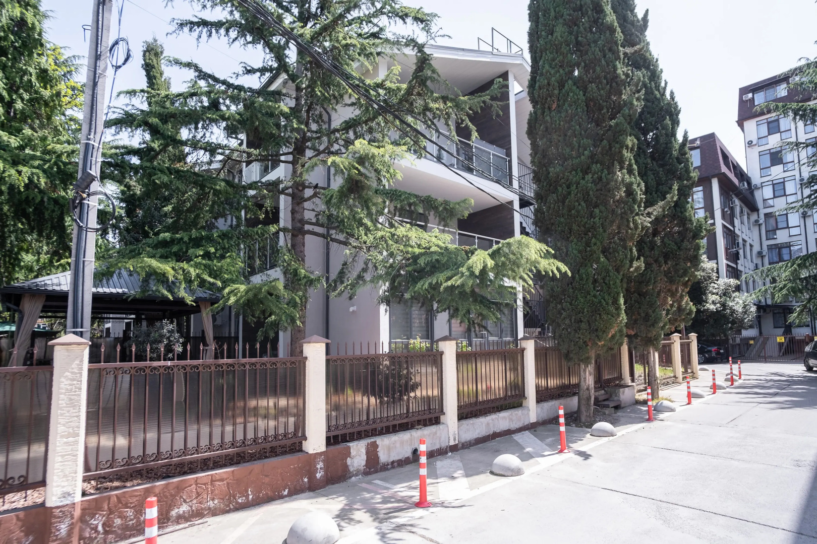 Апартаменты Розмарин Red Apartments Адонис