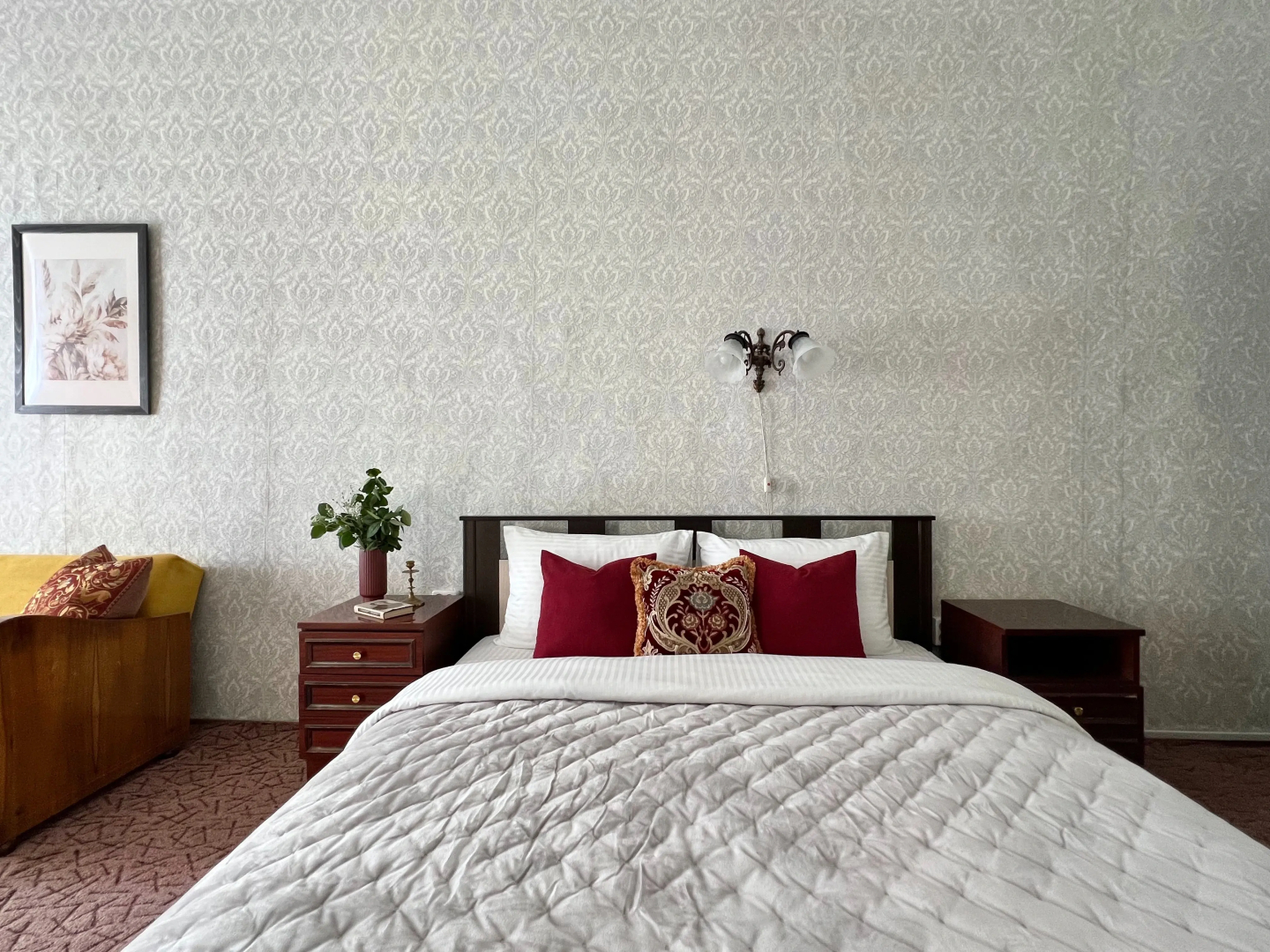 Квартира три спальни, центр, до 8 чел. Rauktis apartments