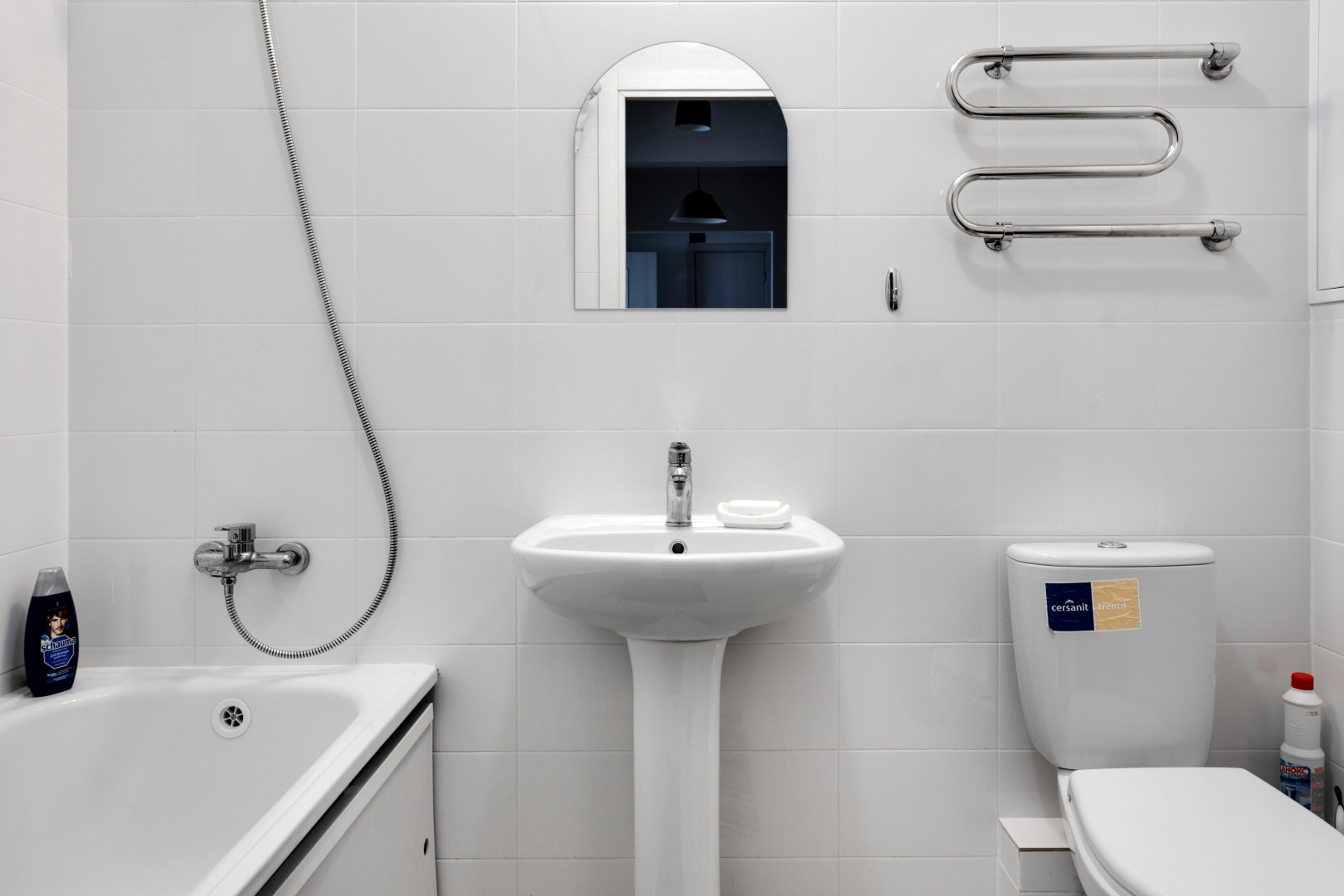 Апартаменты на Юбилейной