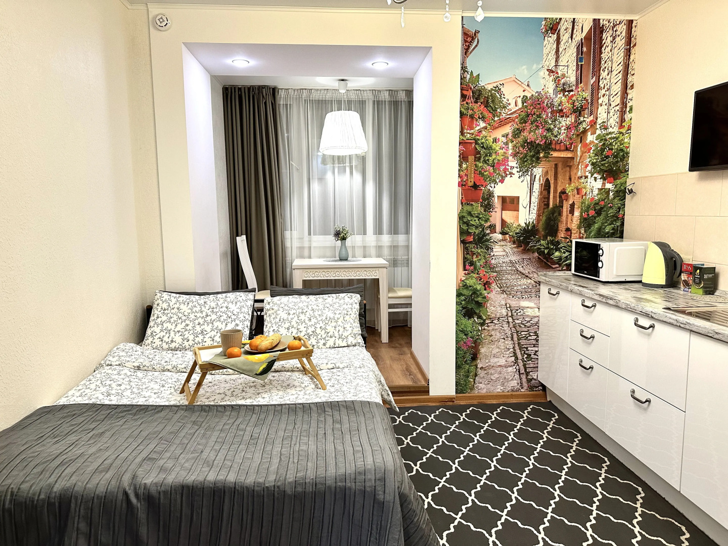 Квартира Сицилия в новом ЖК