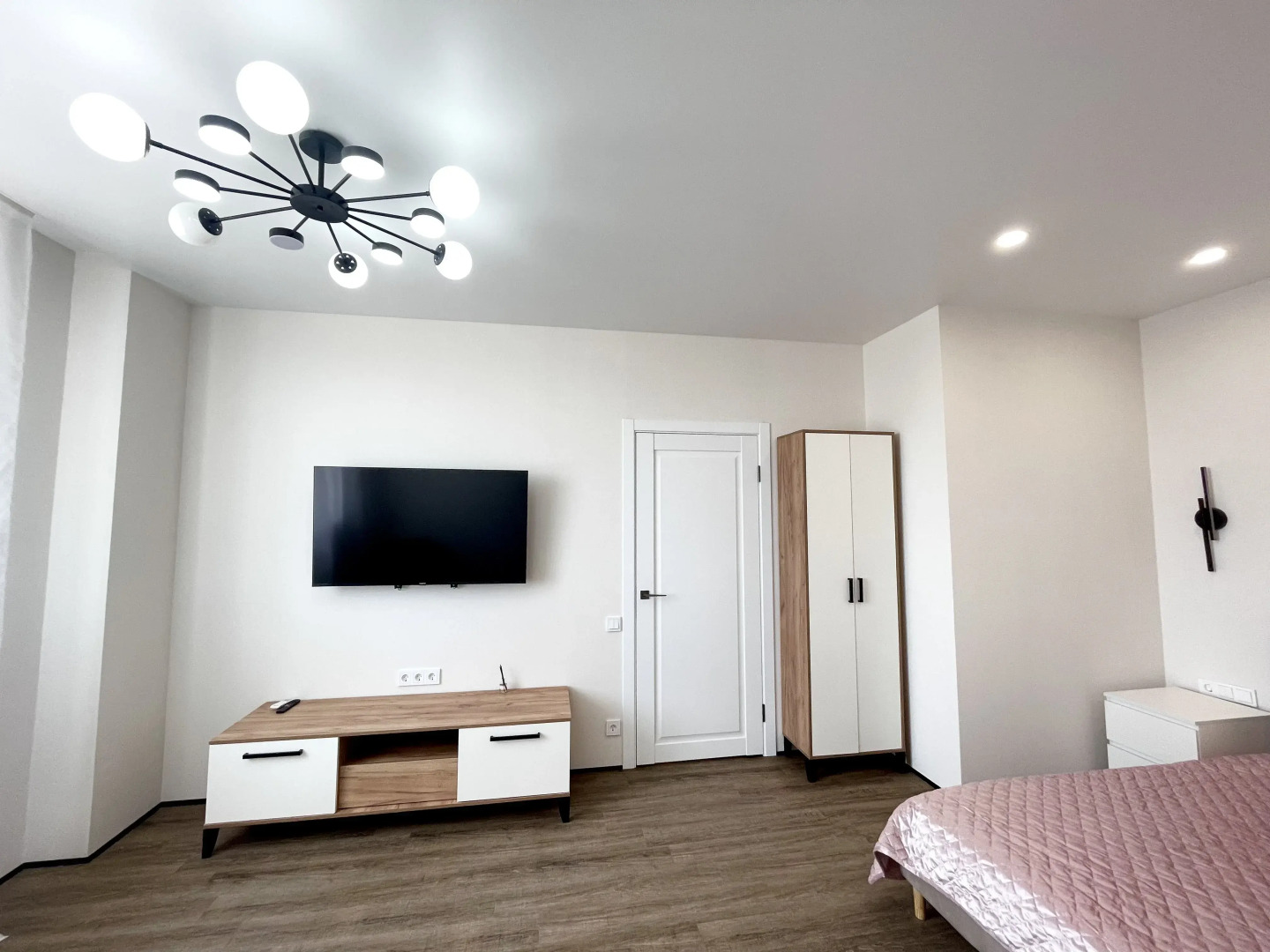 Апартаменты Шикарные с Потрясающим Видом