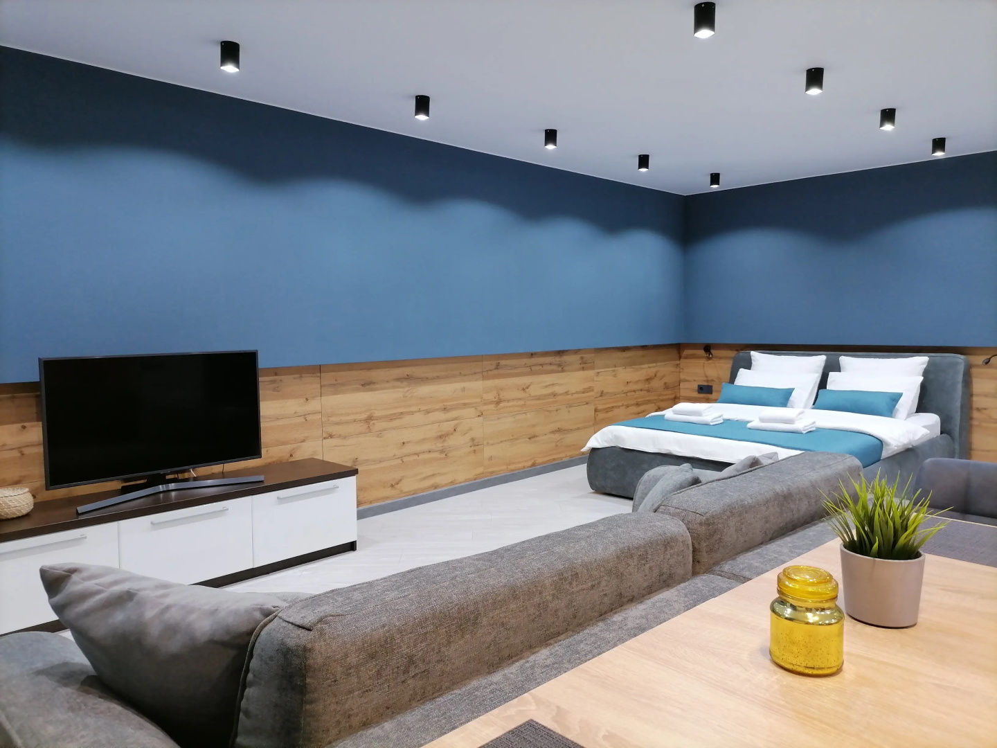 Апартаменты Scandica Home Скандинавский Лофт