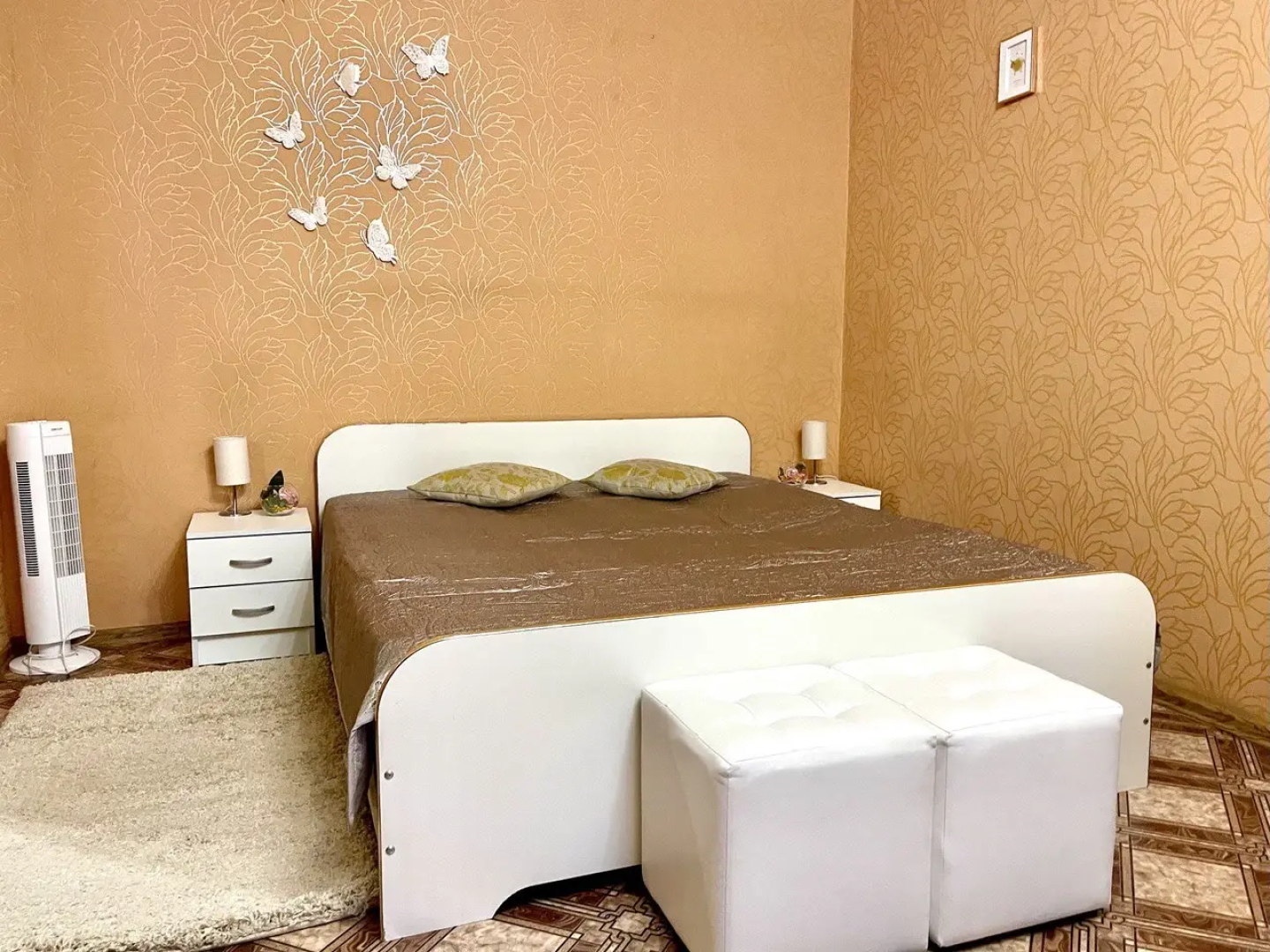 Апартаменты MARS Hotel Малахова 97
