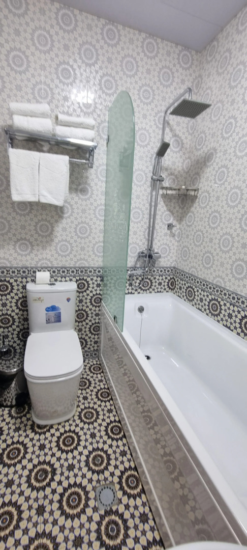 Отель и Спа Hayat Plaza