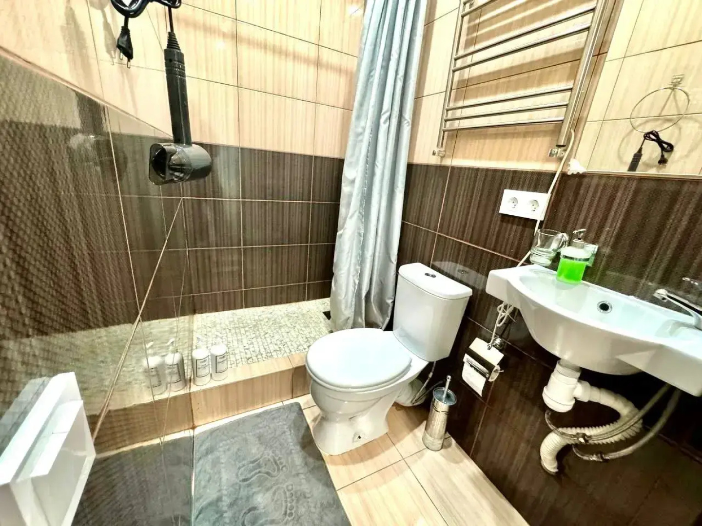 Апартаменты Daily Apartments 6