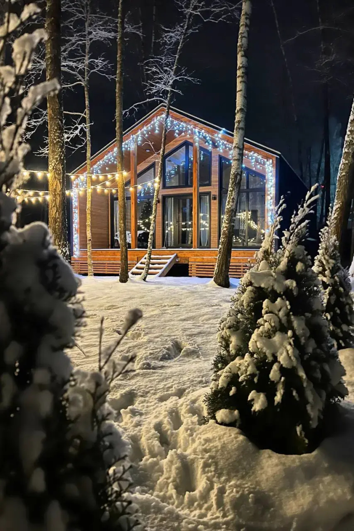 Частный дом У Березы