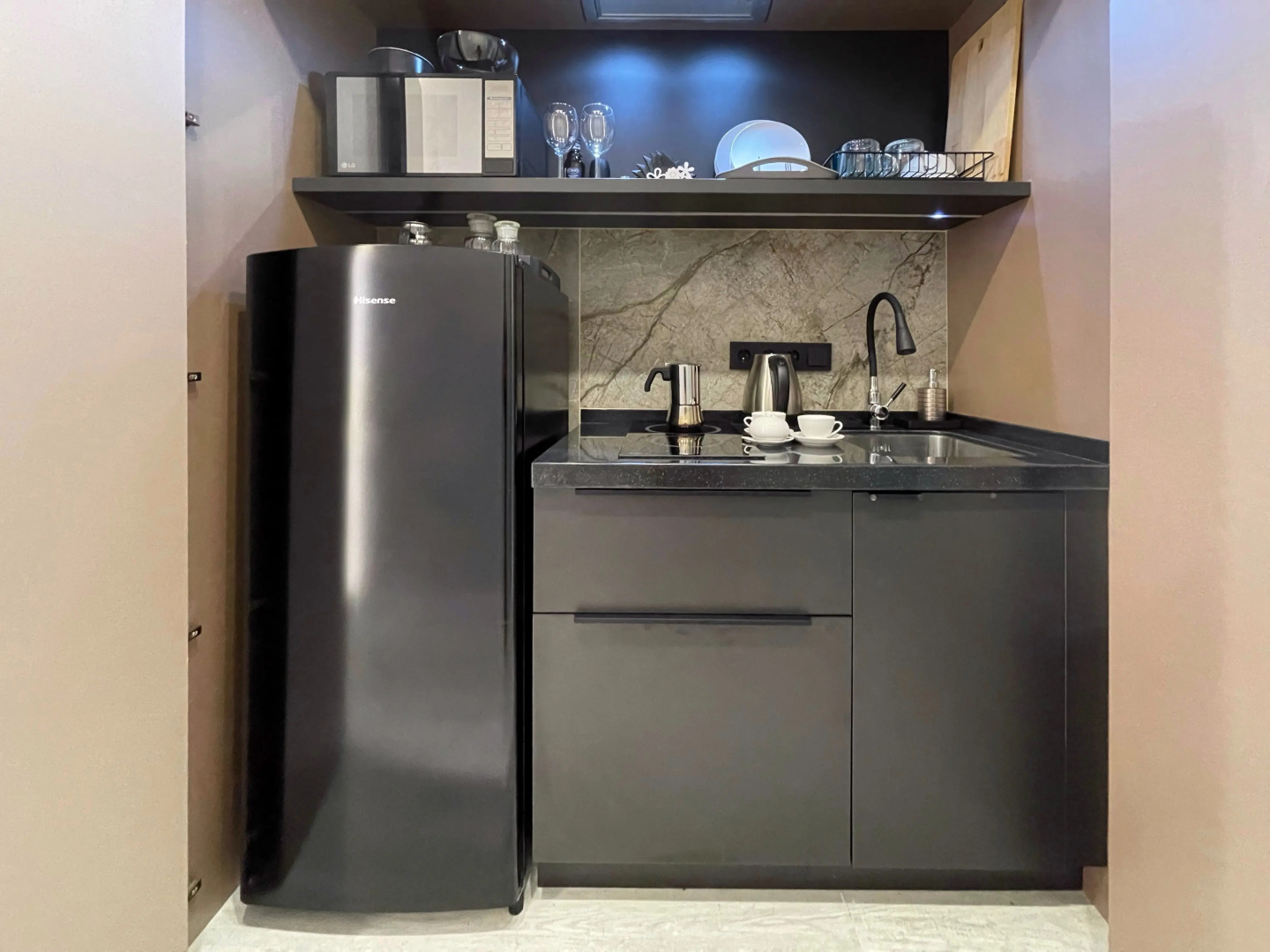 Апартаменты Одри MoreAparts