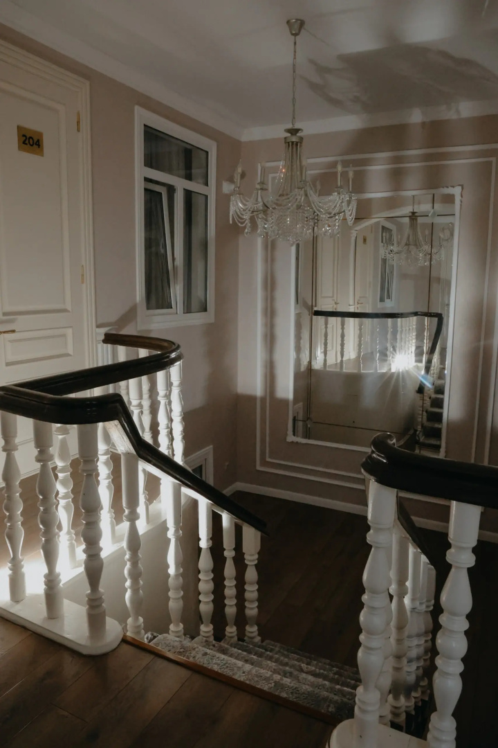 Мини-отель Gold city