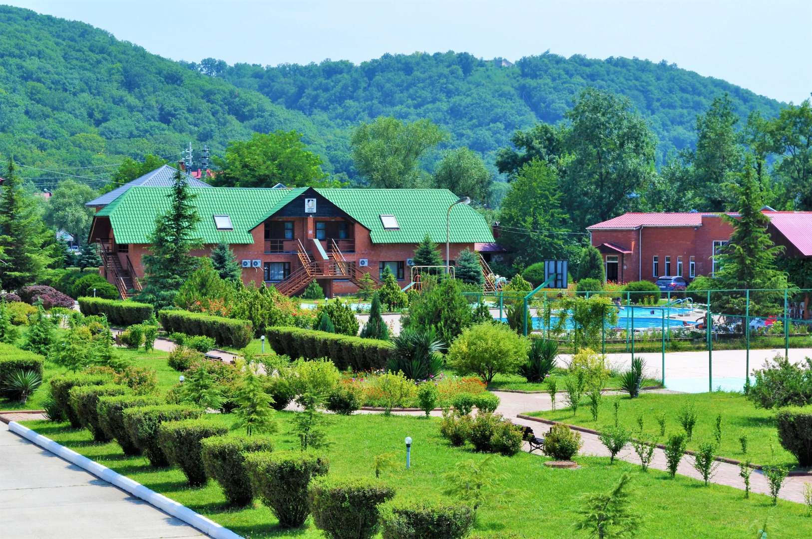 Курортный комплекс Садко