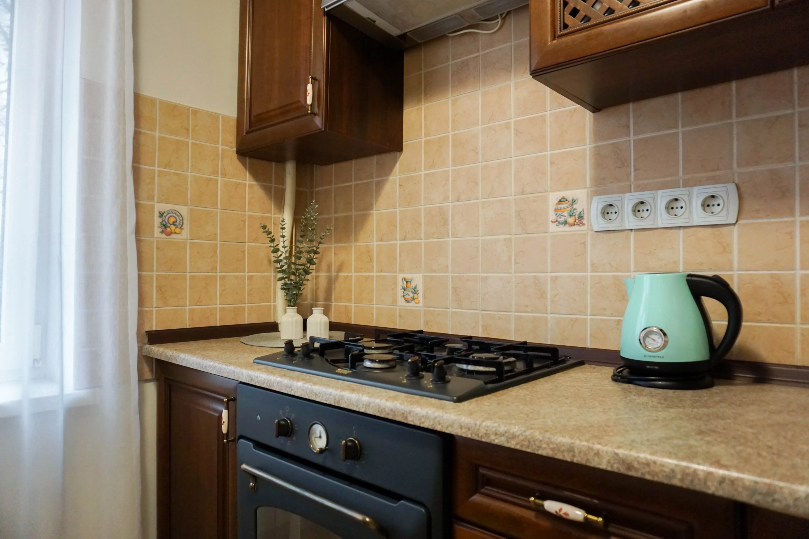 Квартира у Европы