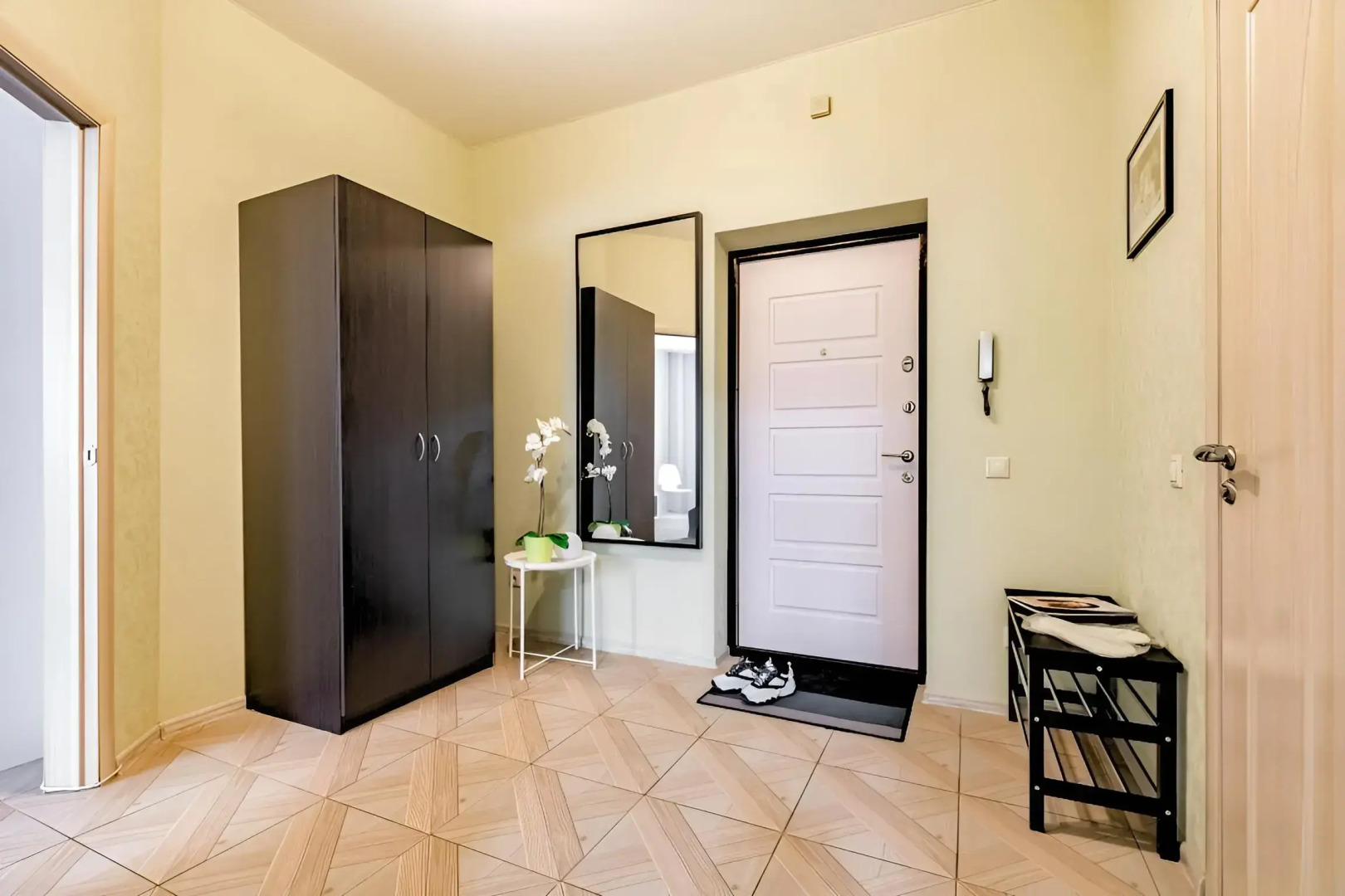 Апартаменты Семьям и Командированным