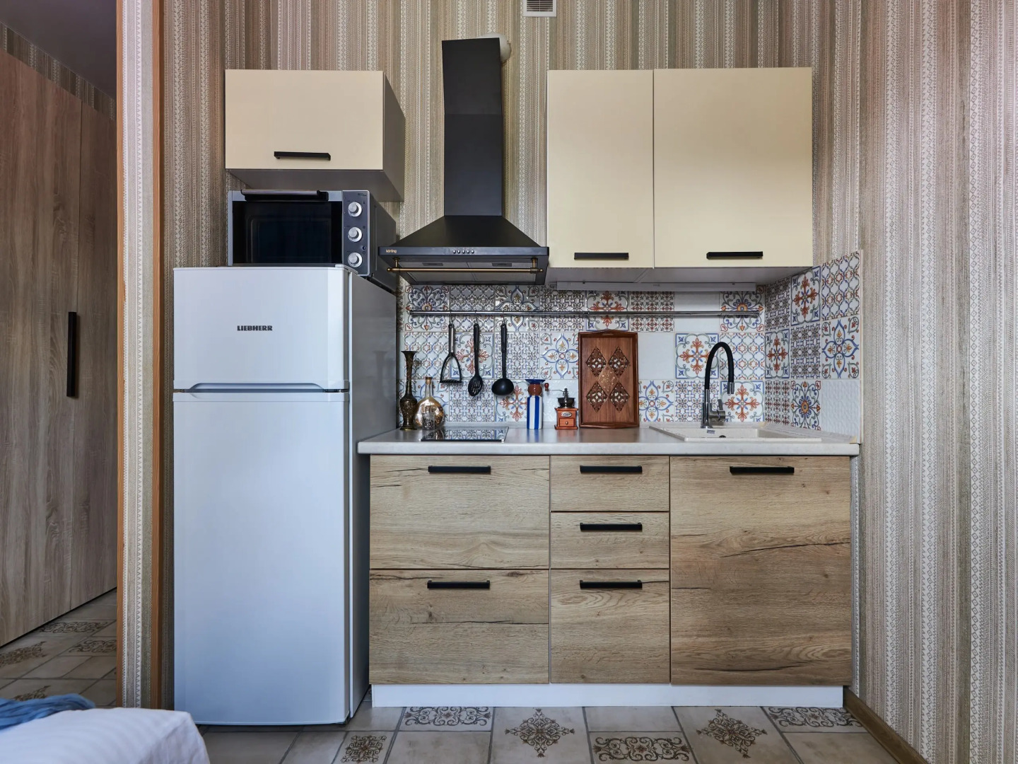 Квартира Студия Солнца в Центре