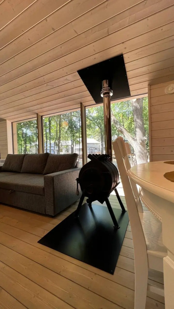 База Отдыха Эко-Отель Малиновка Village