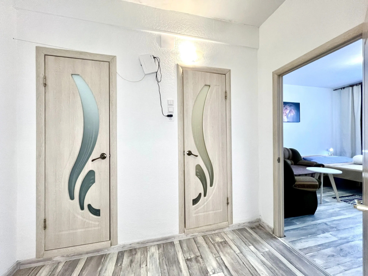 Апартаменты 51 с Панорамным Видом Объятия Севера на Старостина, 53