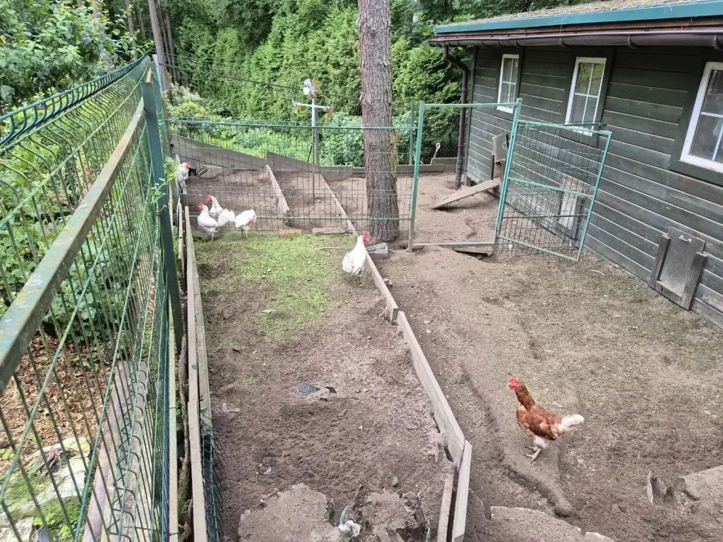 Частный дом Загородный дом Suki Rent у озера