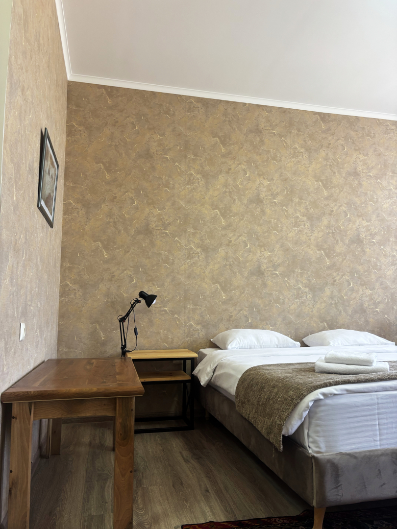 Отель 21 Rooms