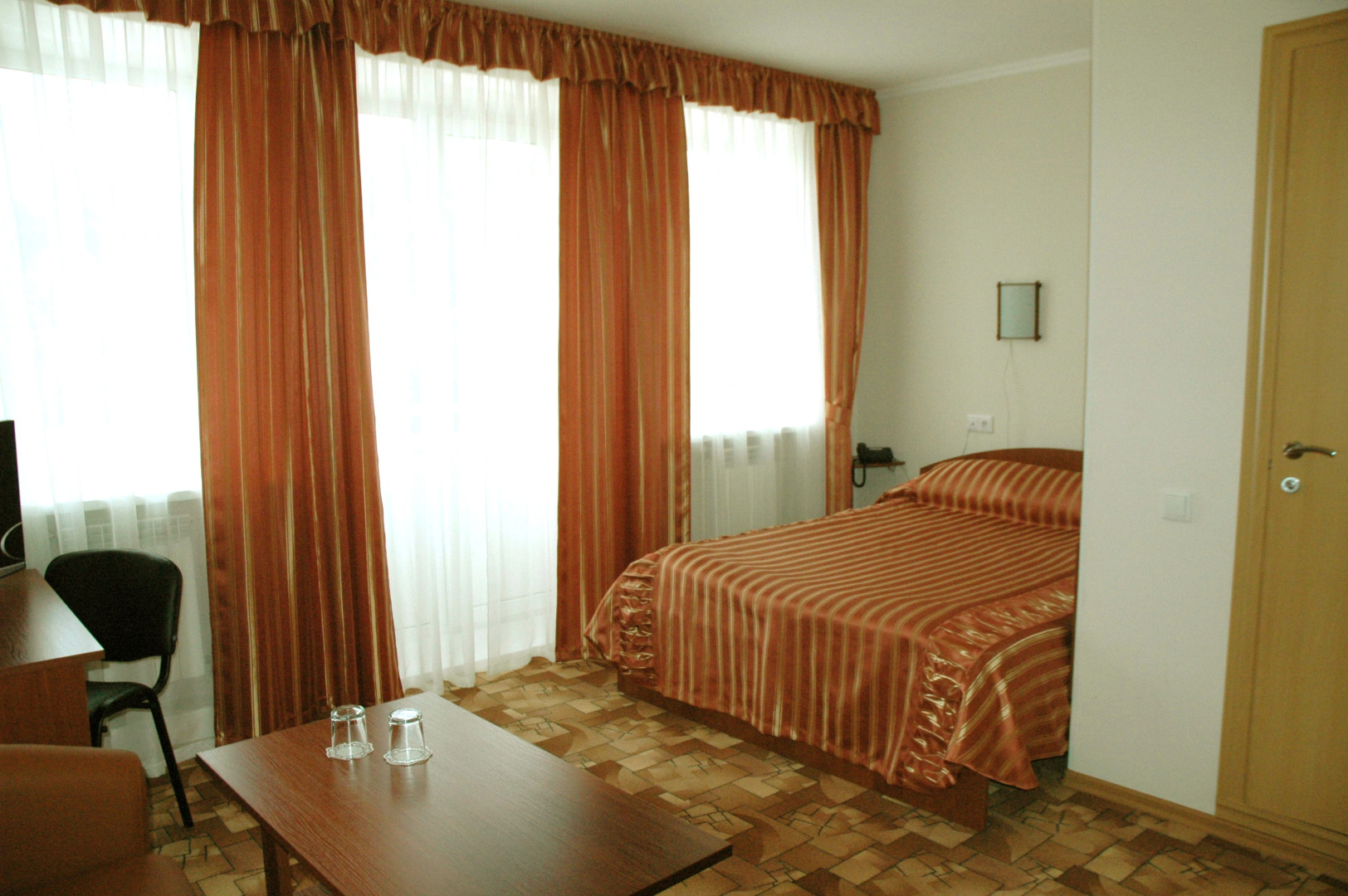 Гостиница Центральная