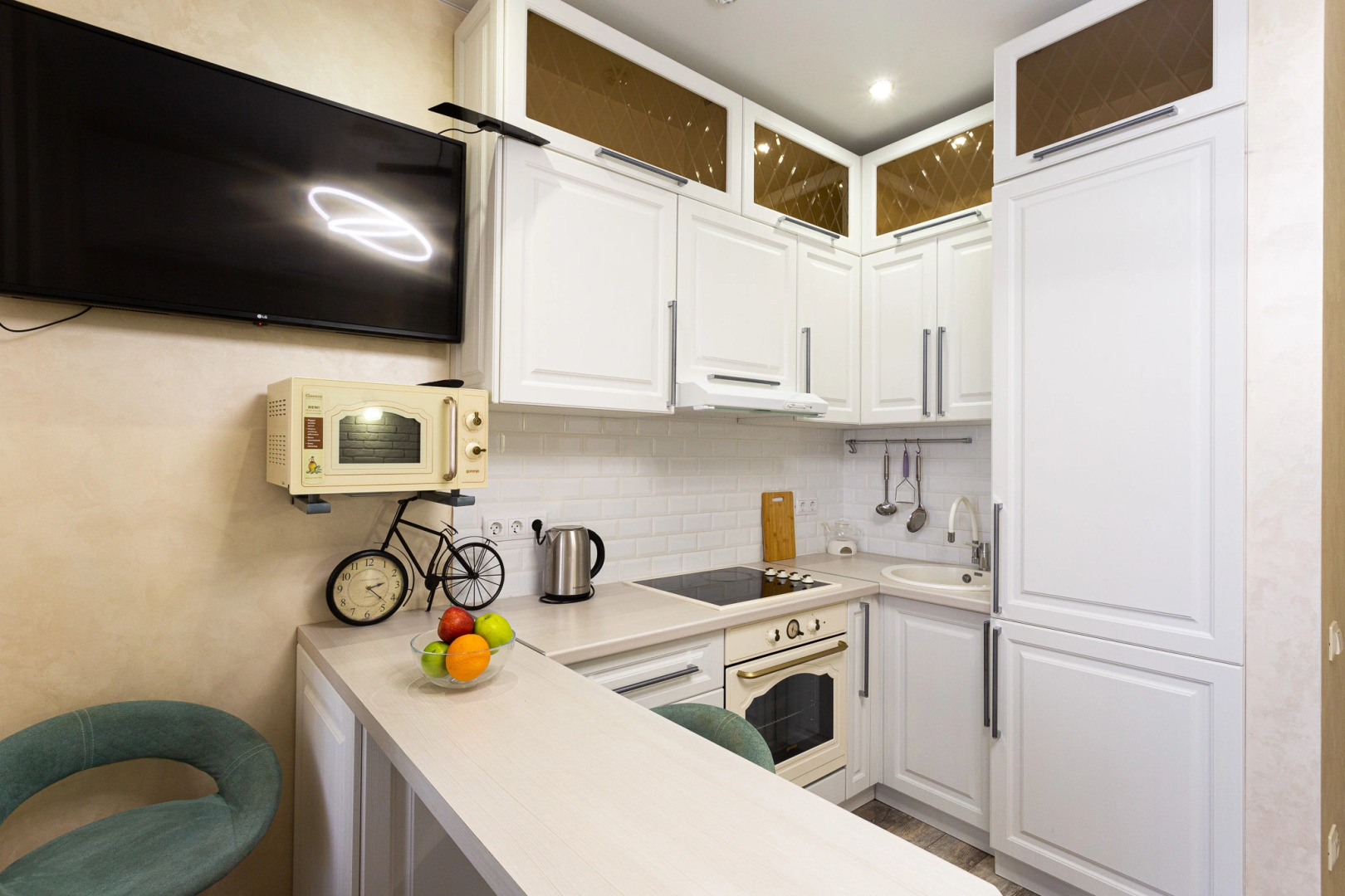 Апартаменты Plaza в Центре Адлера